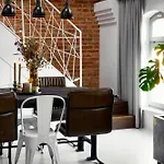 Апартаменты Loft 16 - Luksus & Relax - Wanna, Netflix, Parking