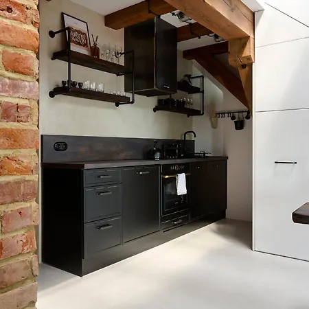 Apartamento Loft 16 - Luksus & Relax - Wanna, Netflix, Parking Iława