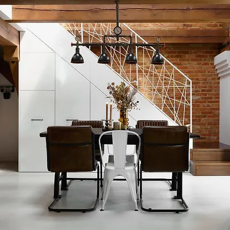 Loft 16 - Luksus & Relax - Wanna, Netflix, Parking