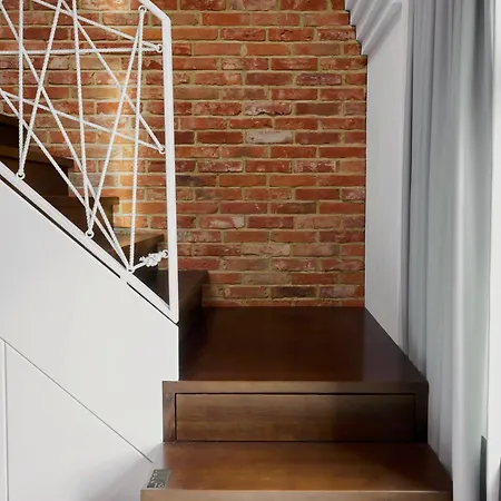 Loft 16 - Luksus & Relax - Wanna, Netflix, Parking * Iława