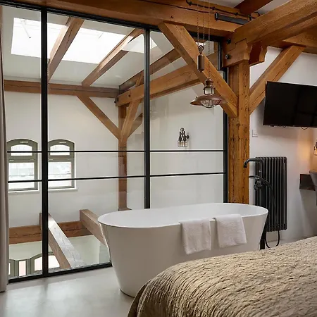 Loft 16 - Luksus & Relax - Wanna, Netflix, Parking Iława