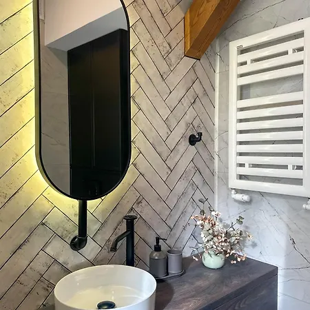 Loft 16 - Luksus & Relax - Wanna, Netflix, Parking Apartamento Iława