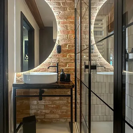 Loft 16 - Luksus & Relax - Wanna, Netflix, Parking * Iława