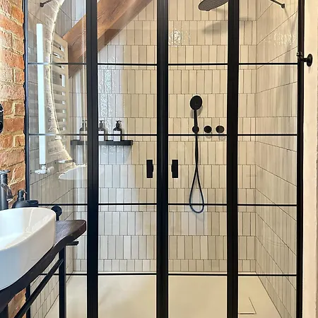 Loft 16 - Luksus & Relax - Wanna, Netflix, Parking Apartamento