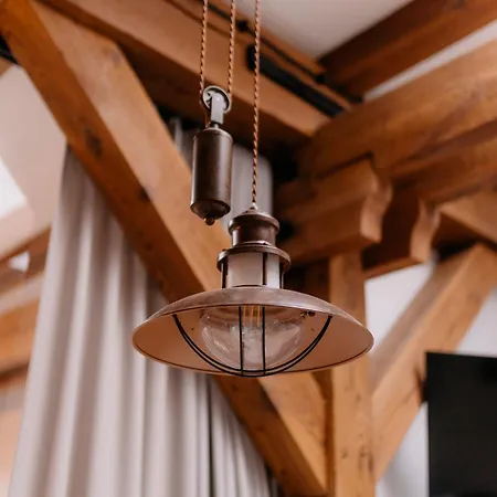 Loft 16 - Luksus & Relax - Wanna, Netflix, Parking Апартаменты Илава