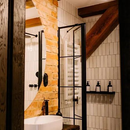 Loft 16 - Luksus & Relax - Wanna, Netflix, Parking * Iława