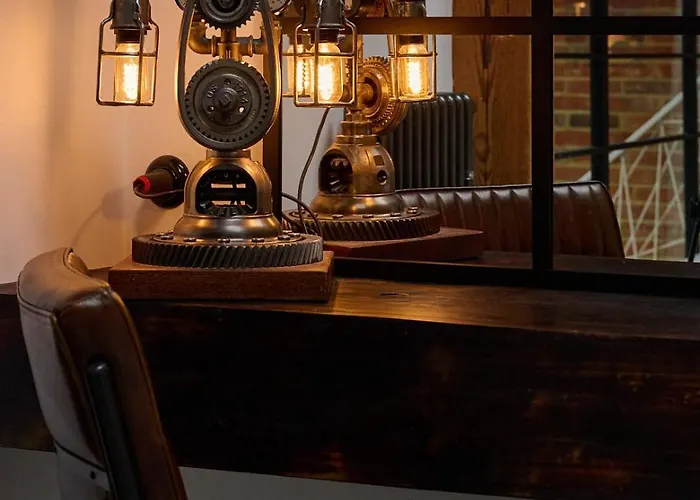 Apartment Loft 16 - Luksus & Relax - Wanna, Netflix, Parking