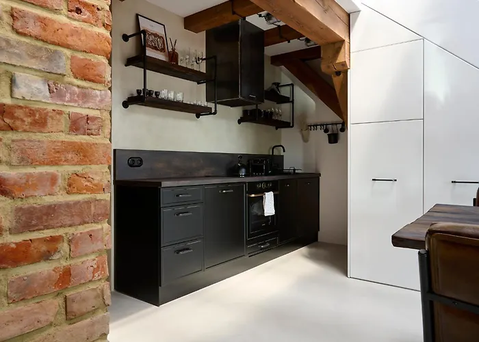 Apartment Loft 16 - Luksus & Relax - Wanna, Netflix, Parking Ilawa