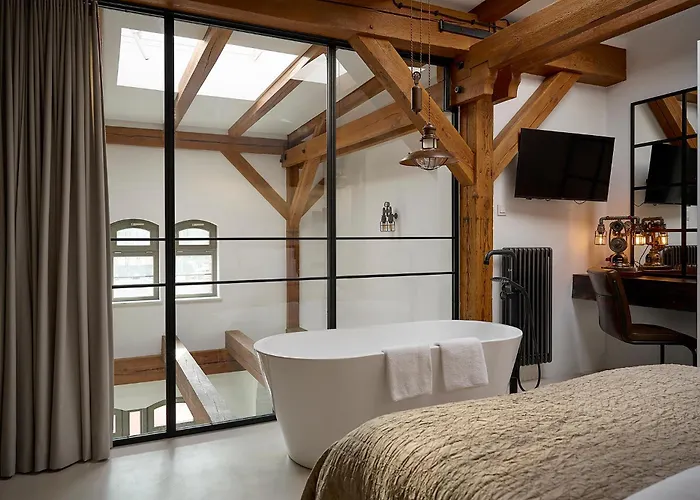 Loft 16 - Luksus & Relax - Wanna, Netflix, Parking Ilawa