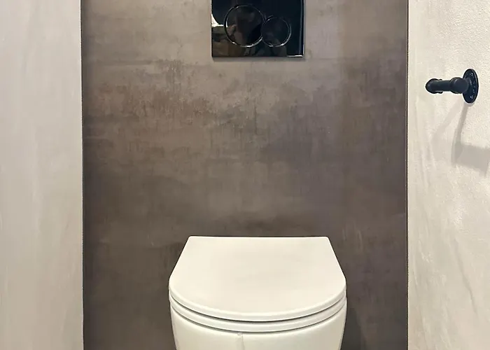 Loft 16 - Luksus & Relax - Wanna, Netflix, Parking Apartment *