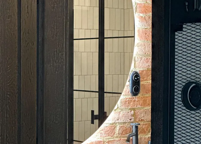 Loft 16 - Luksus & Relax - Wanna, Netflix, Parking