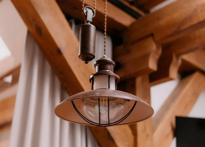 Loft 16 - Luksus & Relax - Wanna, Netflix, Parking Apartment Ilawa