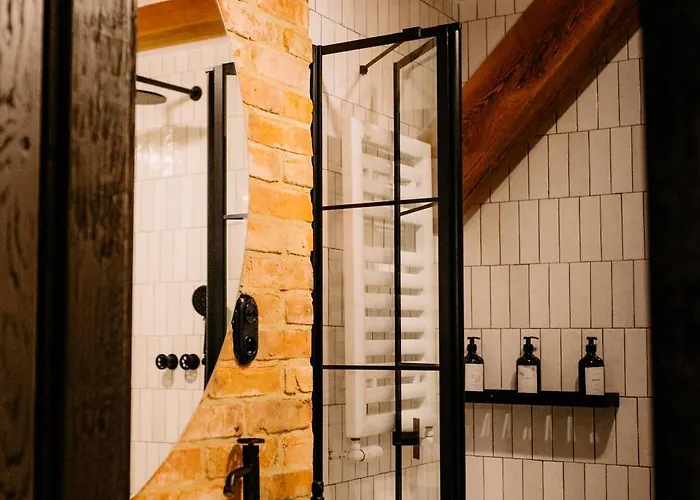 Loft 16 - Luksus & Relax - Wanna, Netflix, Parking * Ilawa